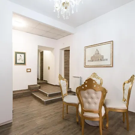 Gasthuis Relais D'epoque Rome