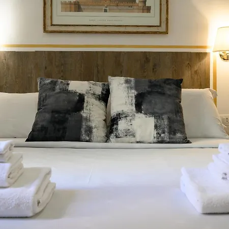 Relais D'epoque 게스트하우스 로마