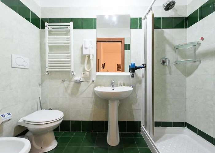 Pensionat Relais D'epoque Rom