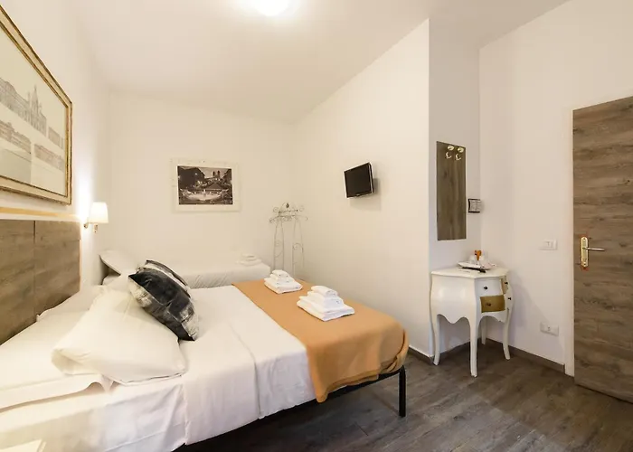 Pensionat Relais D'epoque