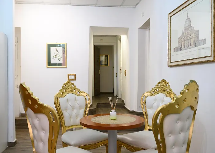 Pensionat Relais D'epoque
