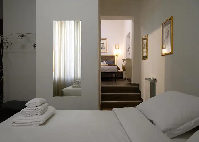 Pensionat Relais D'epoque