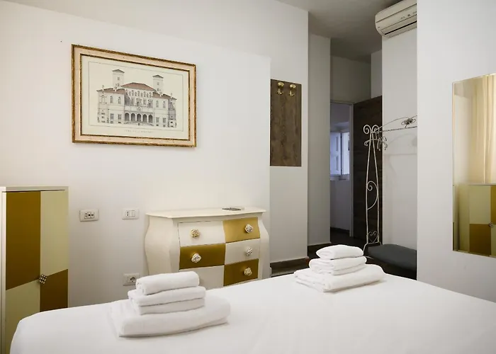 Relais D'epoque Pensionat Rom