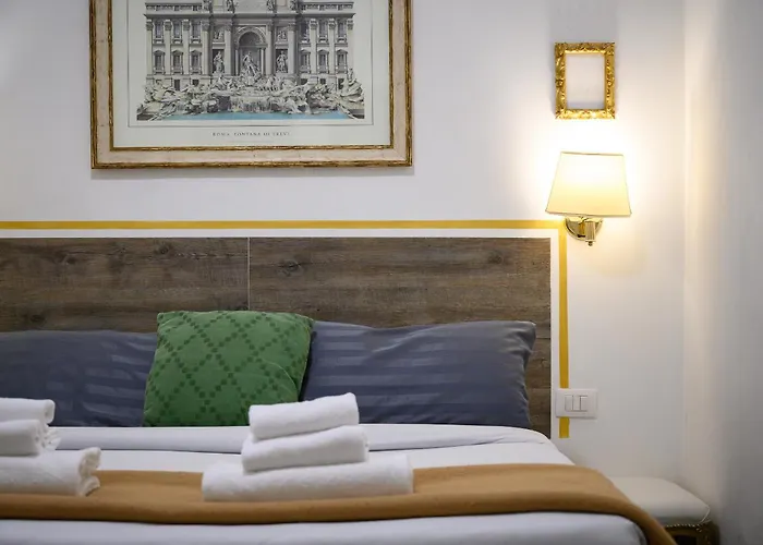 Relais D'epoque Pensionat Rom