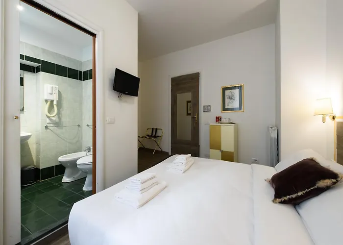 Pensionat Relais D'epoque