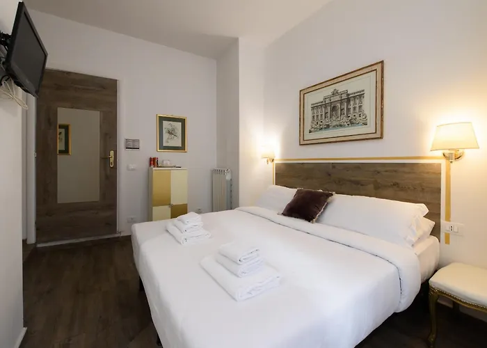 Relais D'epoque Pensionat Rom