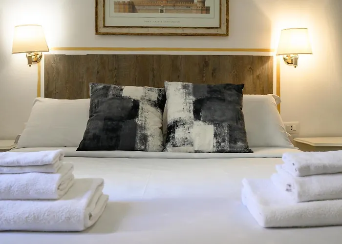 Relais D'epoque Pensionat Rom