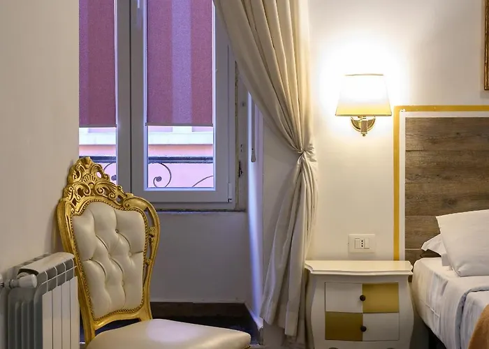 Pensionat Relais D'epoque