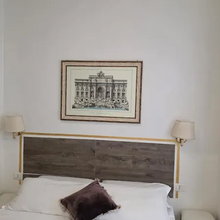Relais D'epoque ゲストハウス ローマ