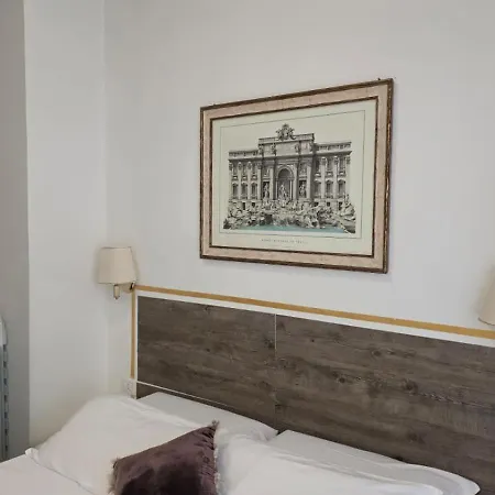 Relais D'epoque ゲストハウス ローマ