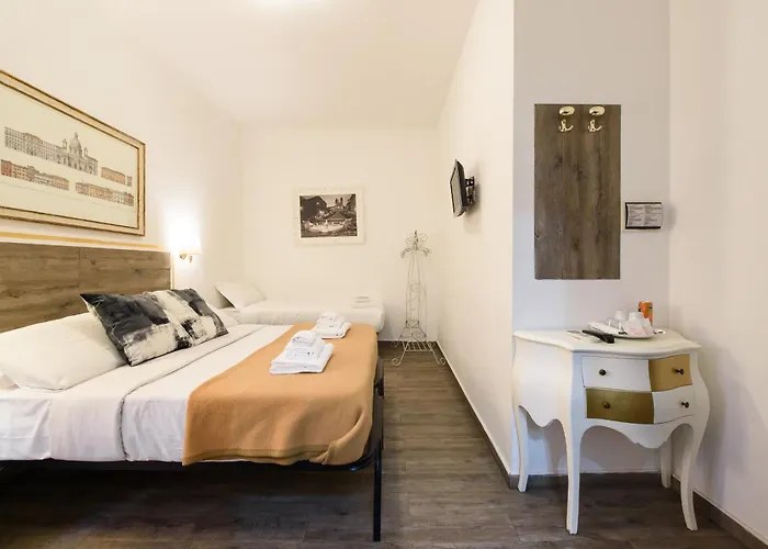 Relais D'epoque 4* רומא