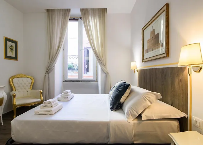 Relais D'epoque בית הארחה