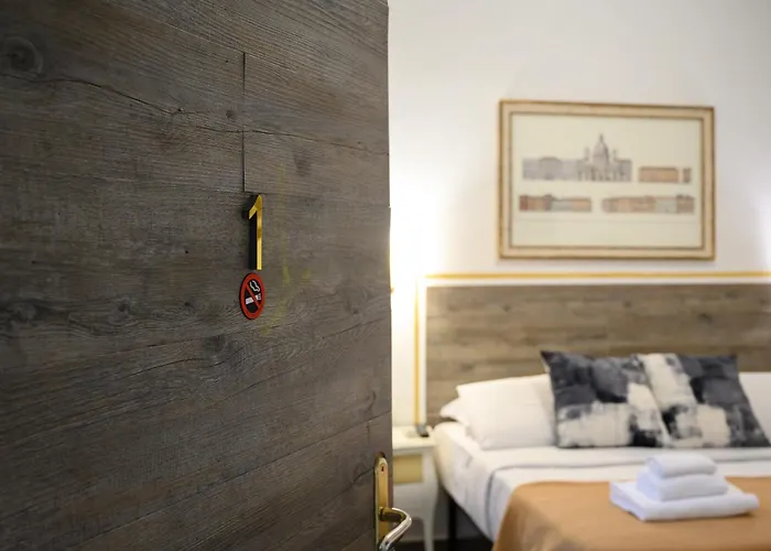 Casa de hóspedes Relais D'epoque Roma