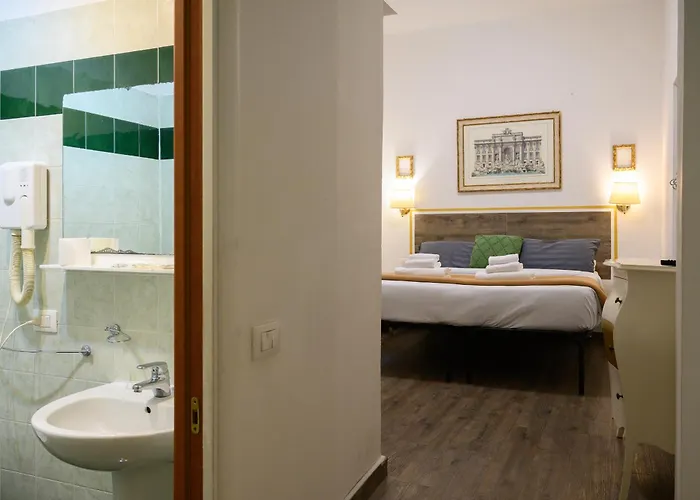 Relais D'epoque בית הארחה