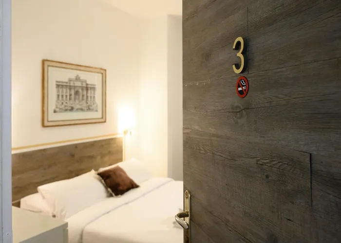 Relais D'epoque בית הארחה רומא