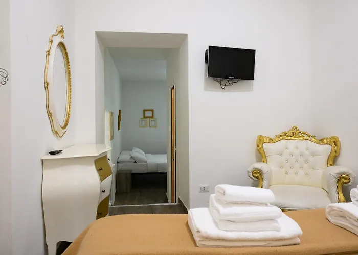 Relais D'epoque בית הארחה