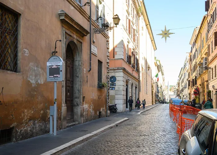 Relais D'epoque בית הארחה