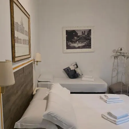 게스트하우스 Relais D'epoque 로마