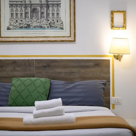 Relais D'epoque 招待所 罗马